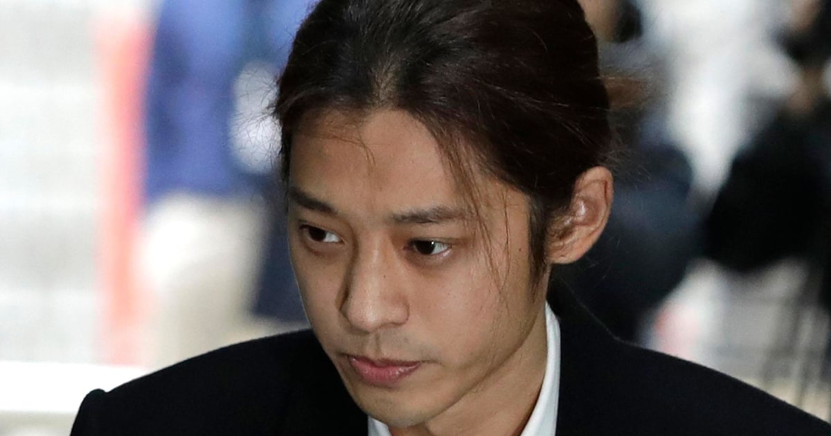 K-pop singer Jung Joon-young apologizes before sex tapes hearing