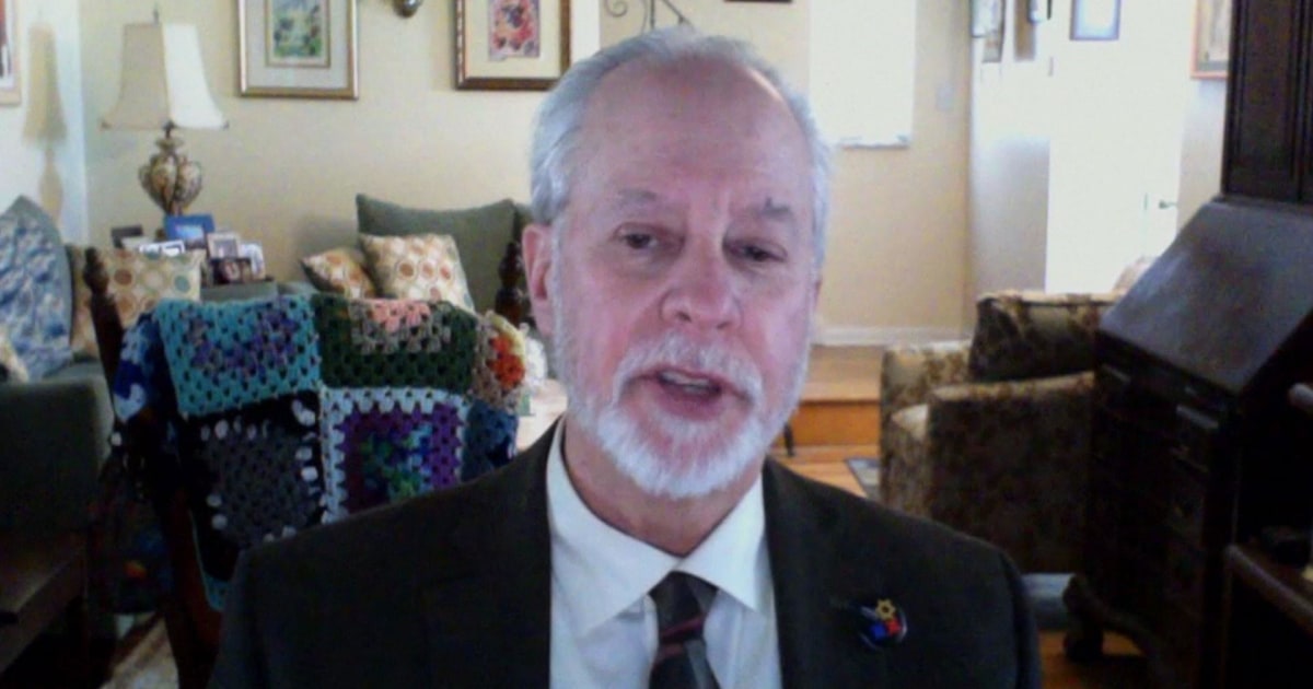 Pittsburgh Tree of Life synagogue rabbi responds to New Zealand mosque shooting