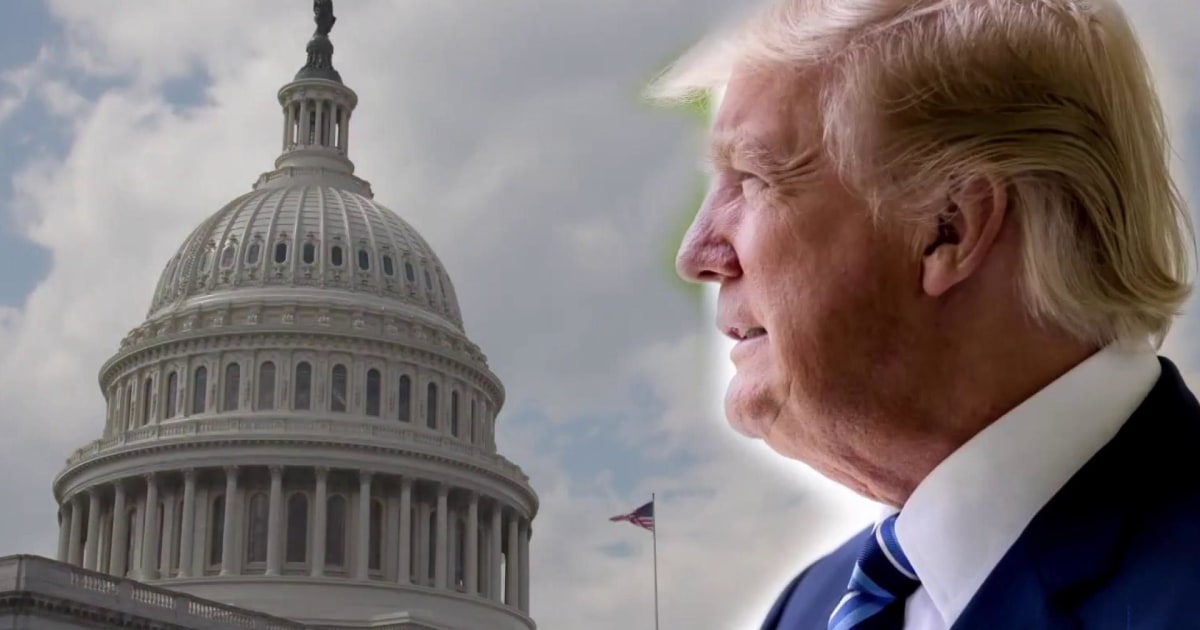 House Dems launch sweeping new Trump investigation