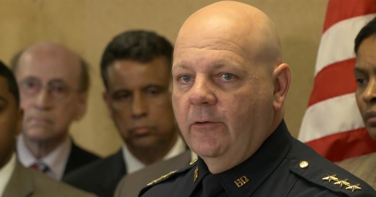 Louisiana authorities detail Holden Matthews' arrest