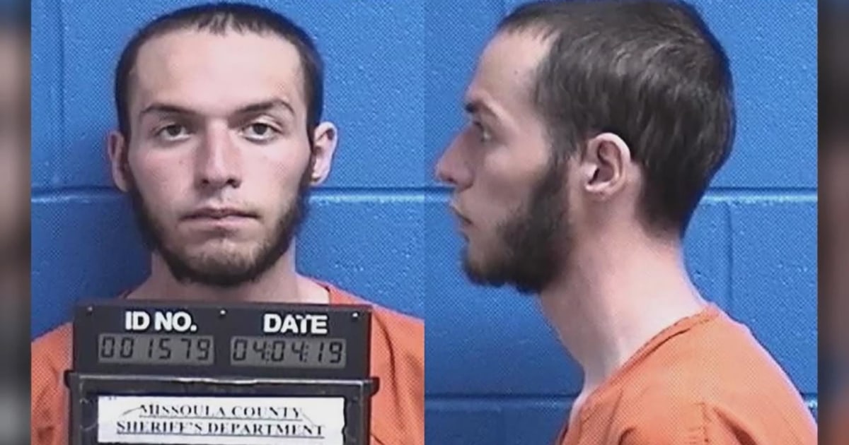 Man who plotted against U.S., wanted to join ISIS arrested in Montana