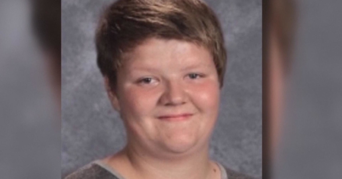 Body of missing Ohio teen found on farm