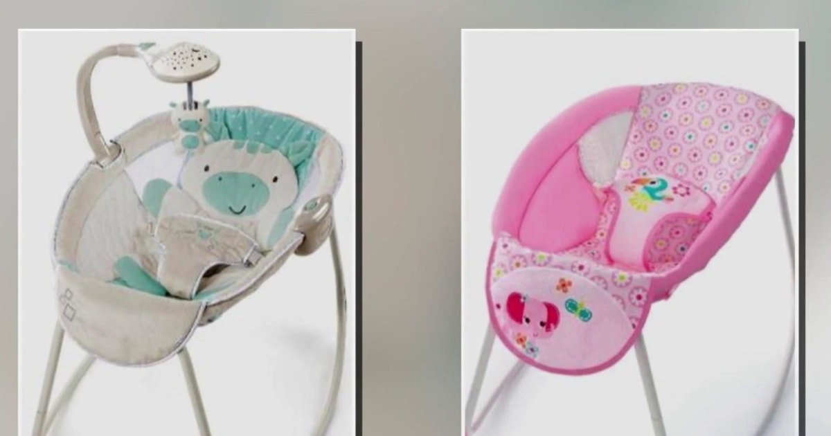 Kids II recalls rocking sleeper after 5 infant deaths