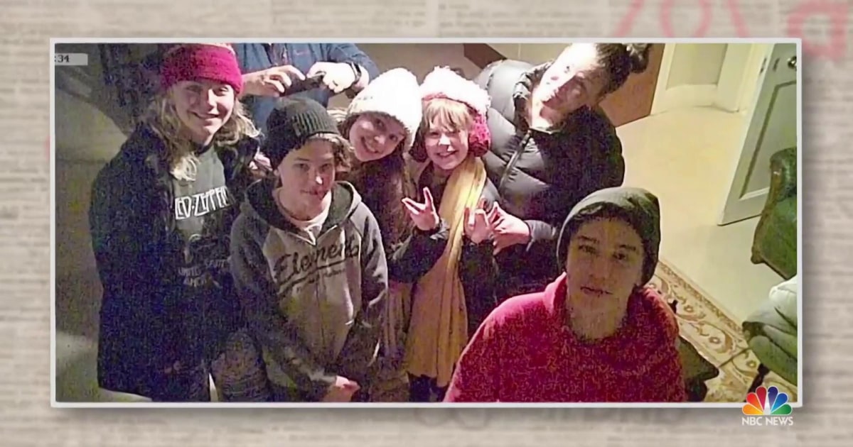 Family finds hidden camera in Airbnb smoke detector