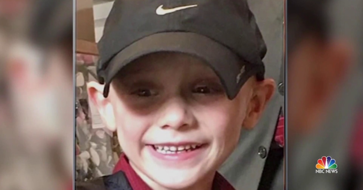 Mystery deepens in search for missing 5-year-old boy