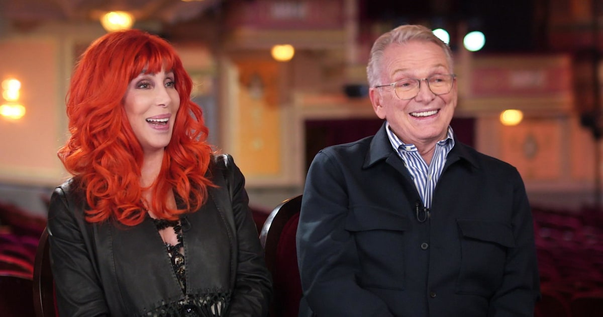 See Cher’s extended interview with Jenna Bush Hager
