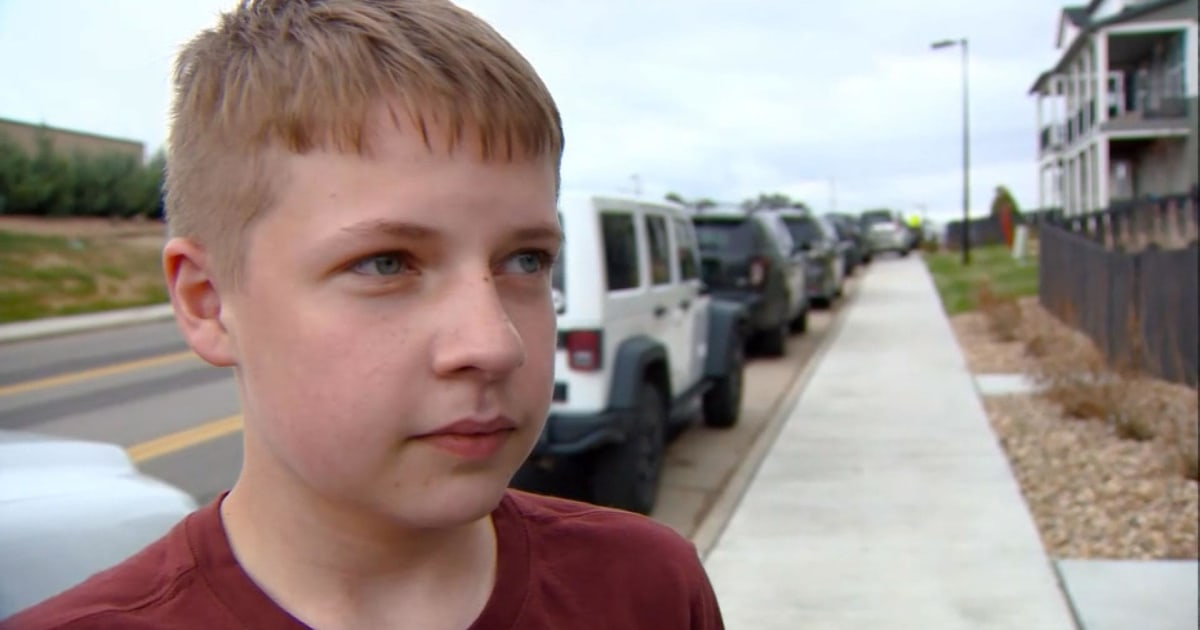 Witnesses describe Colorado shooting at STEM School in Highlands Ranch
