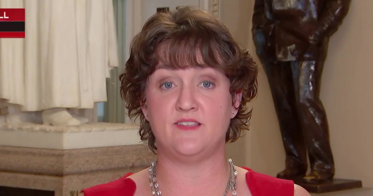 Rep. Katie Porter on Steve Mnuchin and Ben Carson testimonies