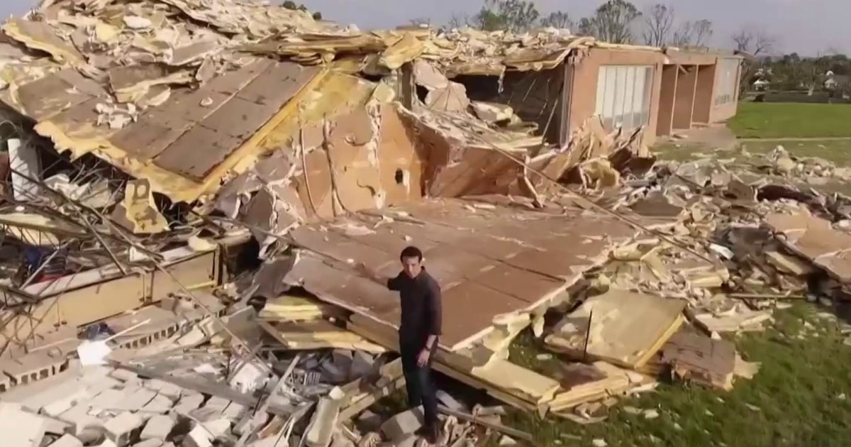 Millions brace for new tornado and flood threats from relentless storms