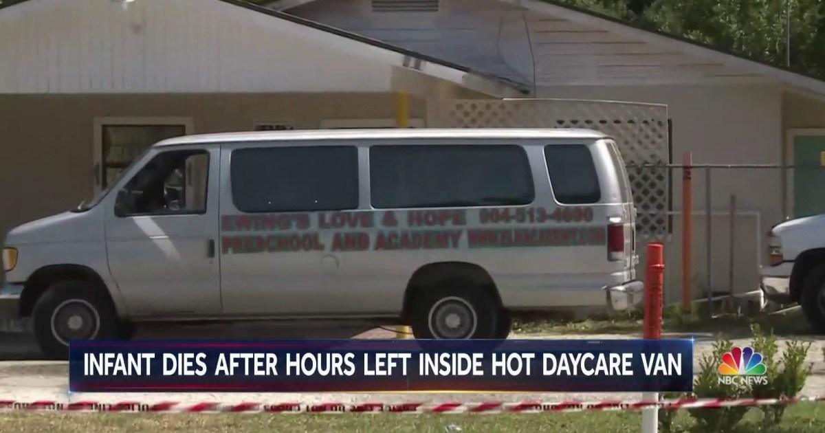 Arrest made after Florida infant dies in hot car