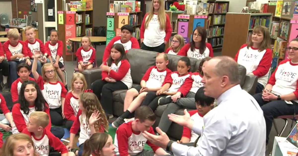 National suicide intervention program hopes to change how kids talk about mental illness