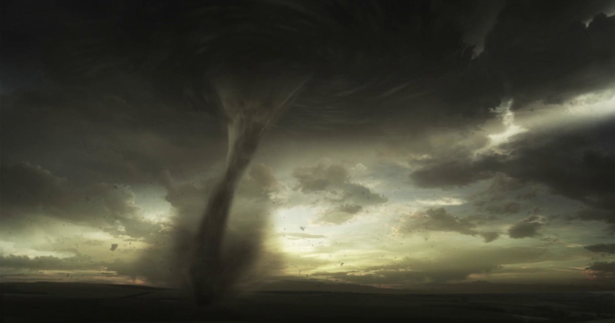 A look into how tornadoes form and why they are so destructive
