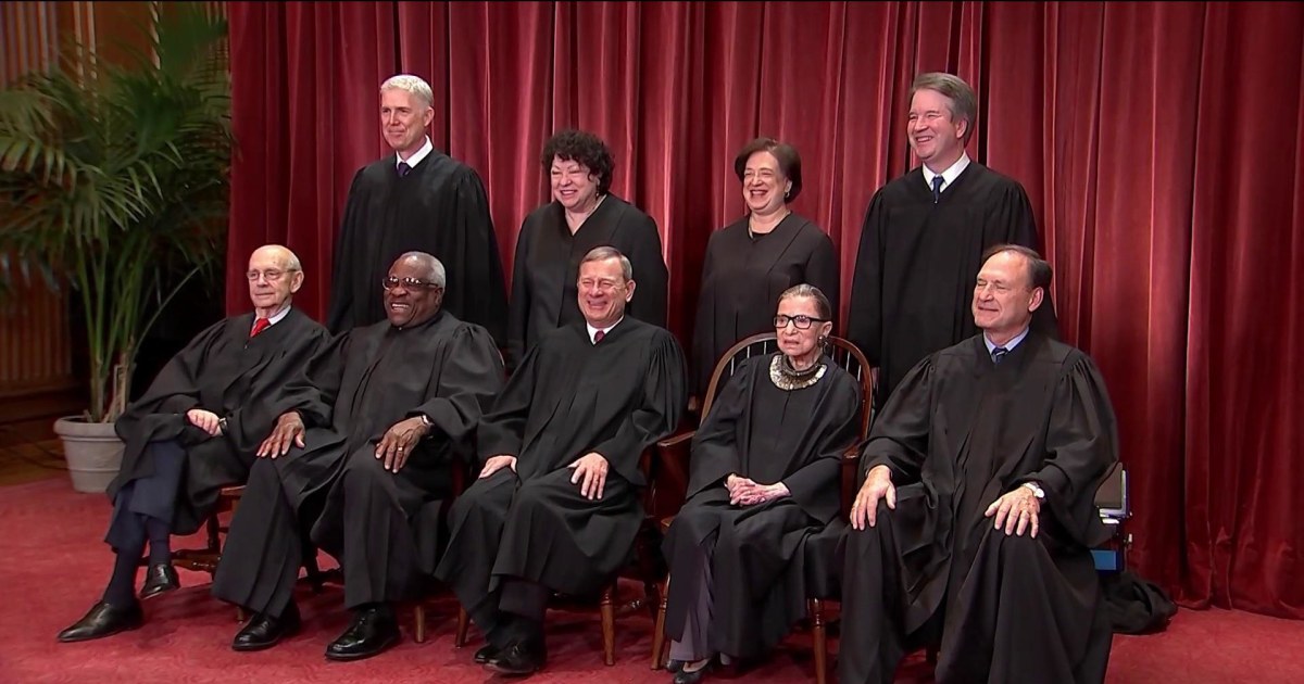 Do Supreme Court justices always vote in line with the president that