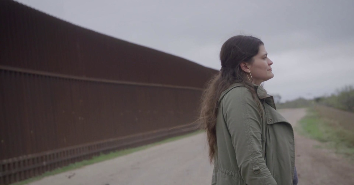 Border wall could impact wildlife habitats