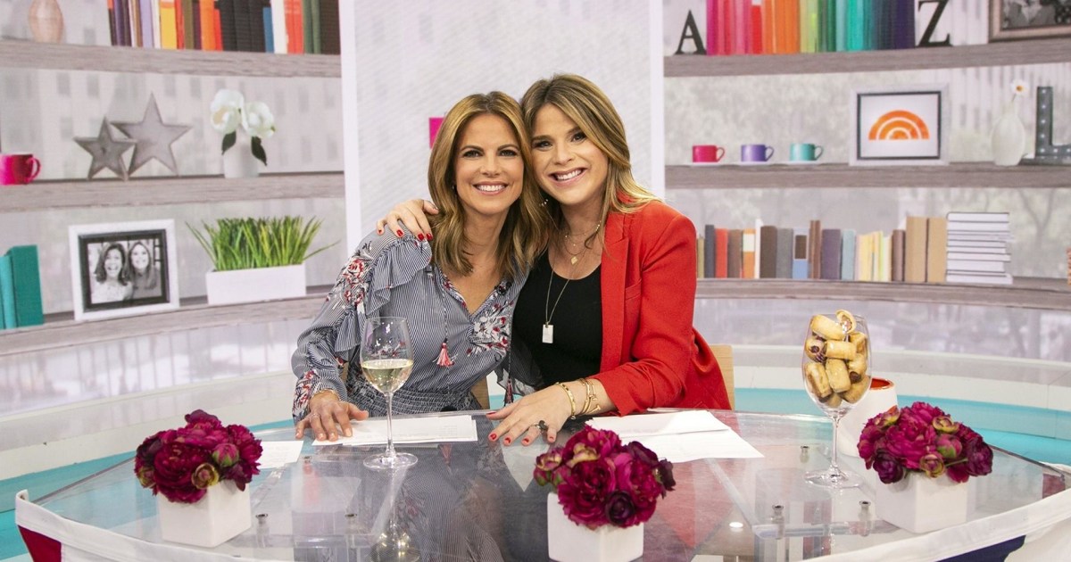 Jenna and Natalie share sweet gestures their spouses do for them