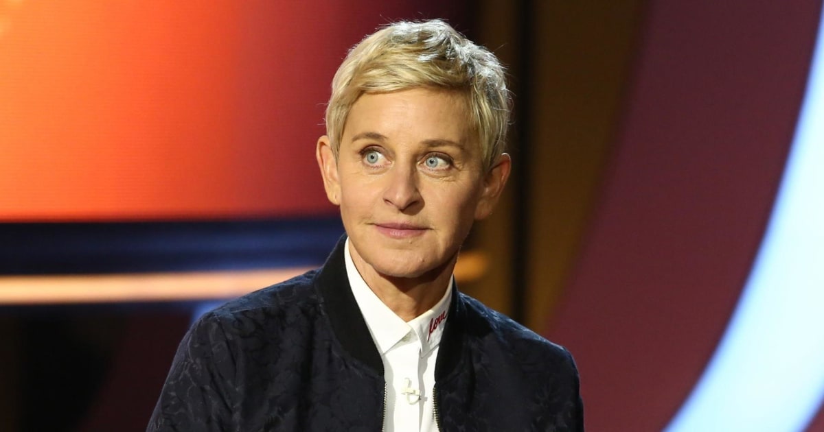 Ellen DeGeneres’ mother breaks silence on daughter’s sex abuse claims