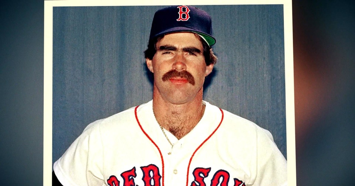 Tributes pour in for baseball legend Bill Buckner 