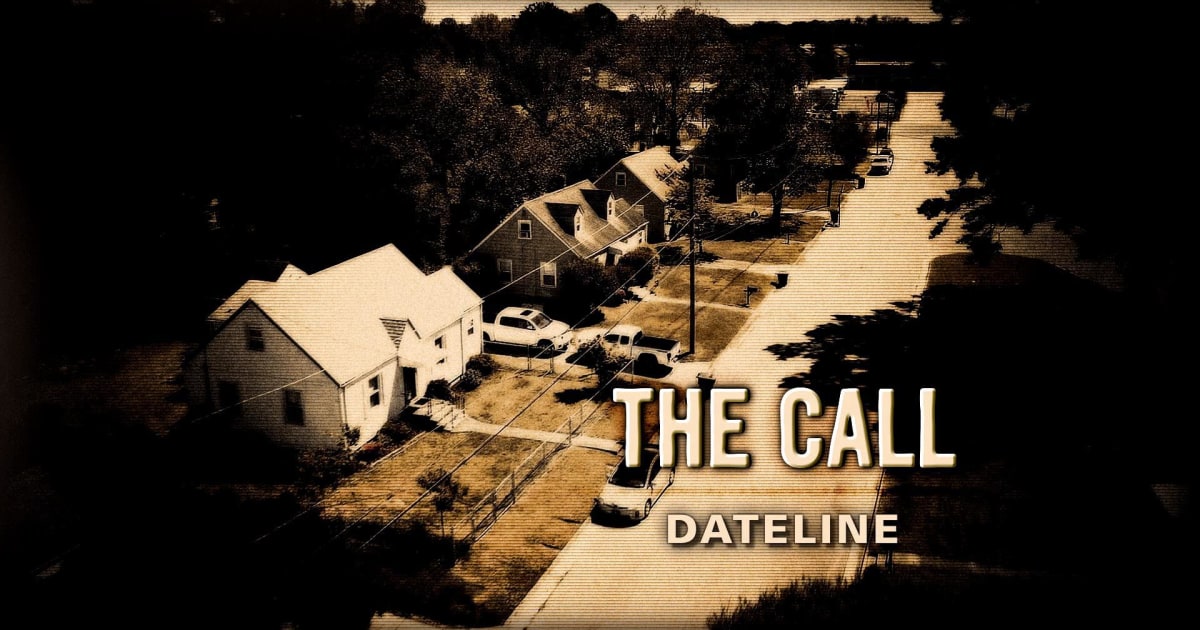 Dateline Episode Trailer The Call