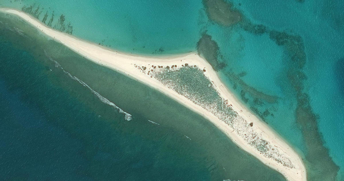 Why are islands disappearing off the face of the Earth?