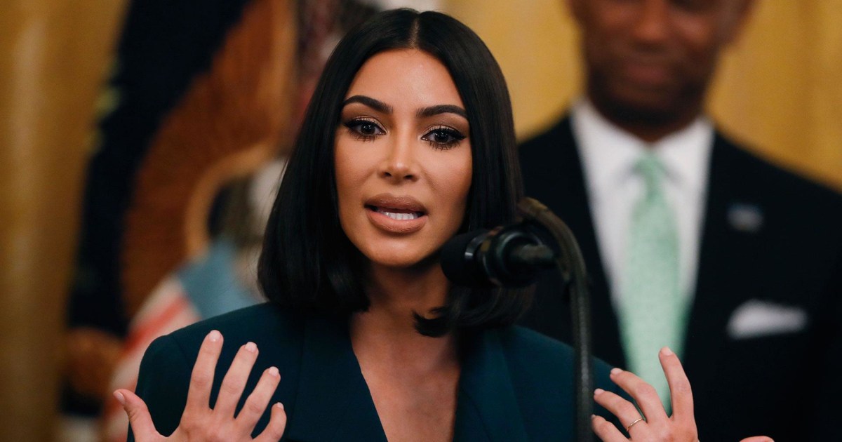 Full speech: Kim Kardashian West speaks at White House on prison reform ...