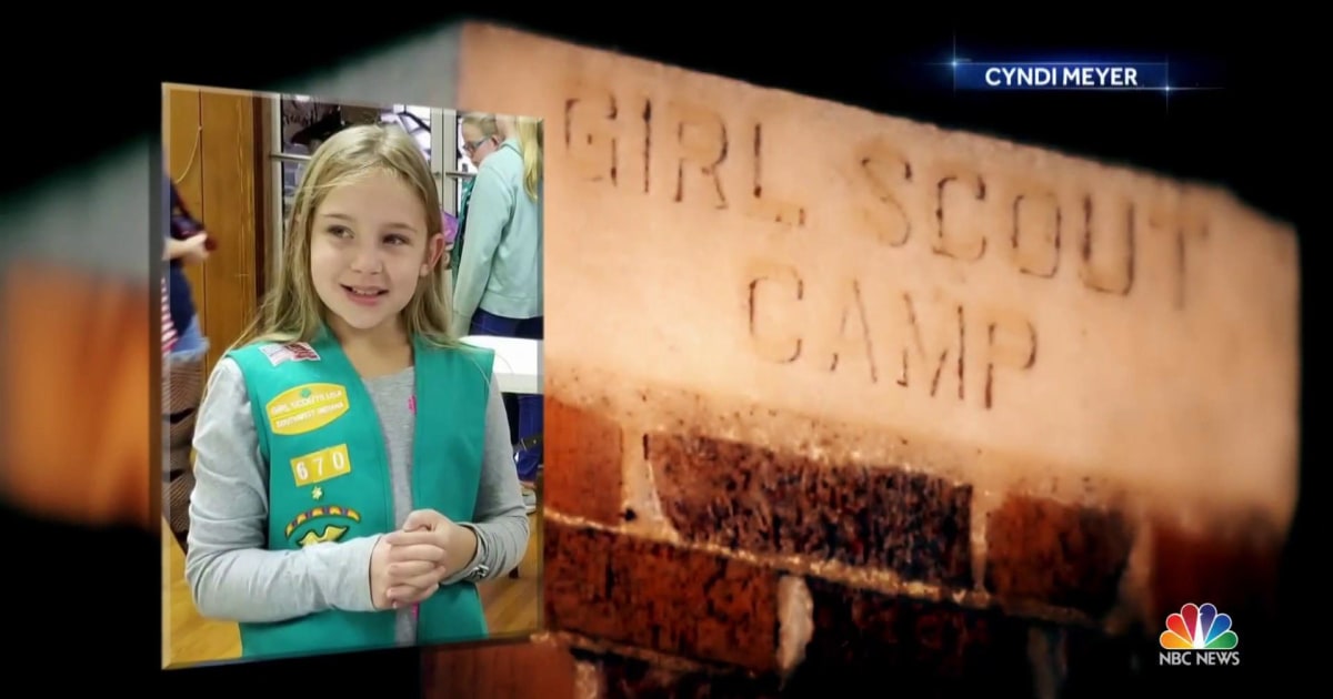 11-year-old girl killed in freak accident at Girl Scout camp