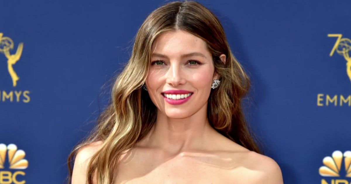 Jessica Biel says she’s not antivaccine after controversy erupts