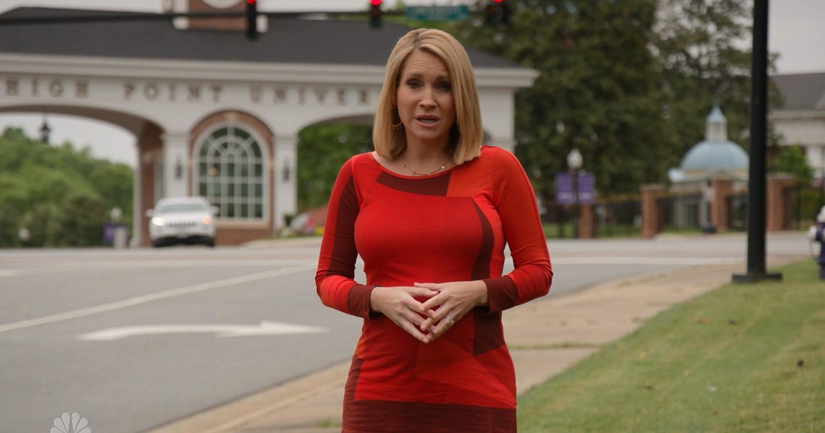 Andrea Canning Previews: The Crossing