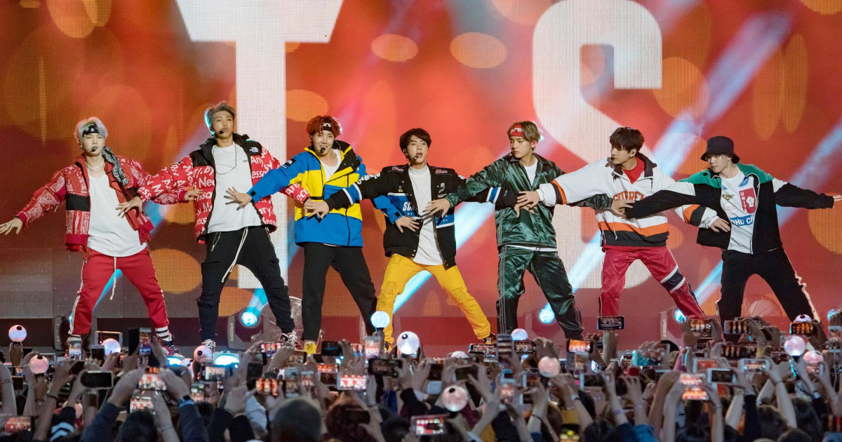 How did BTS get so big in the West? One 2015 EP and a recipe just right ...