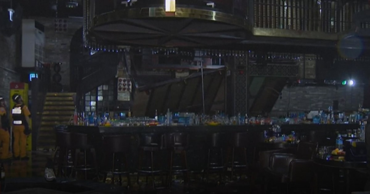 Loft collapse in South Korean kills 2