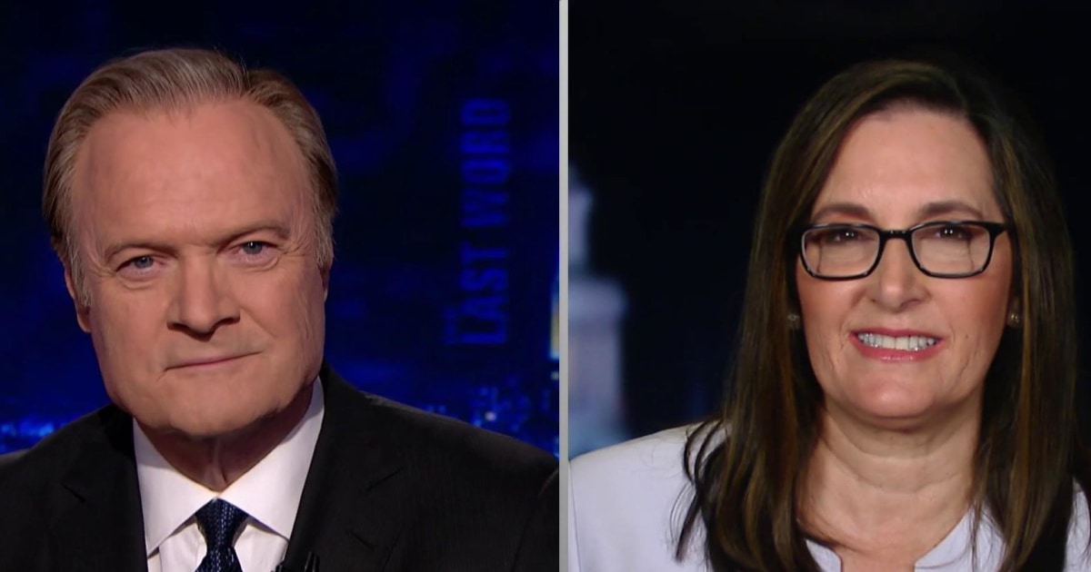 Joyce Vance on the most important exchange in Mueller's testimony