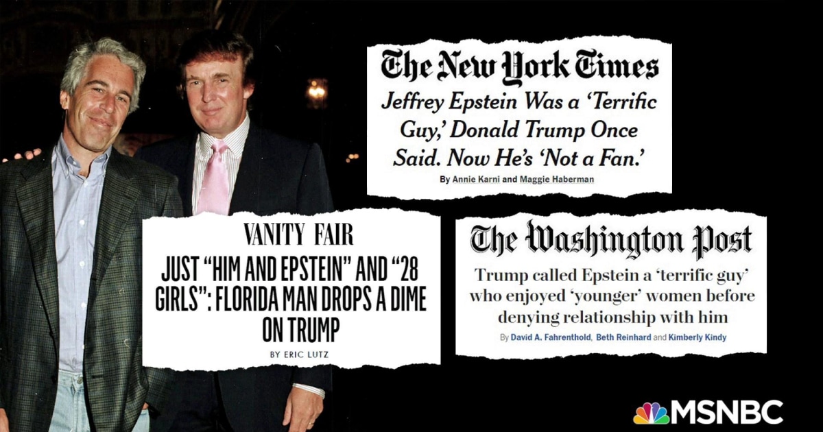 The pedophile, the prosecutor, and the president