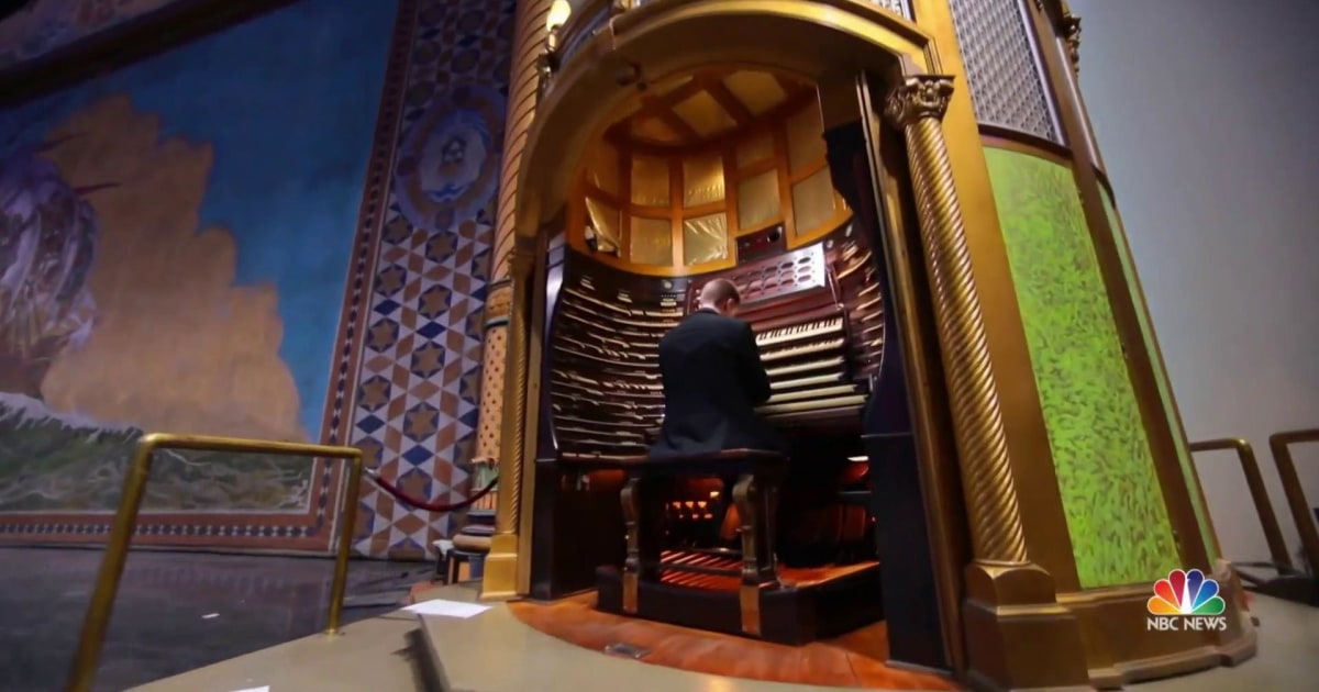 Midmer losh pipe organ 2025