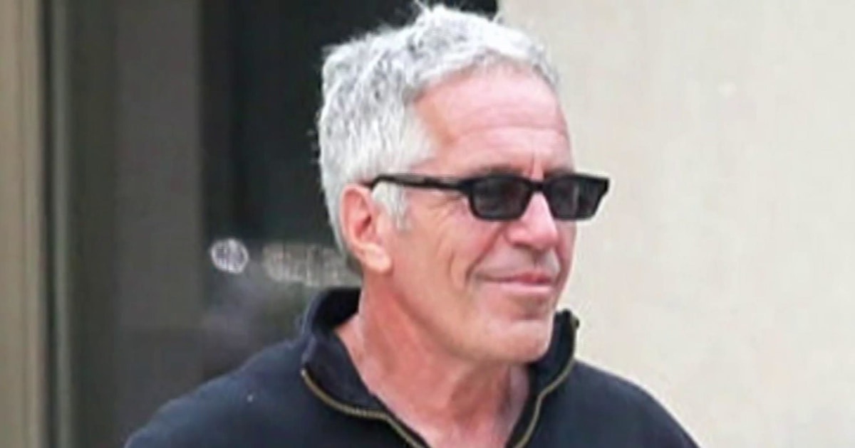 Billionaire Jeffrey Epstein charged with sex trafficking of underage girls