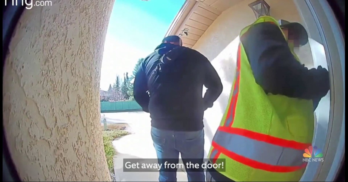 Ring doorbell sales police discount