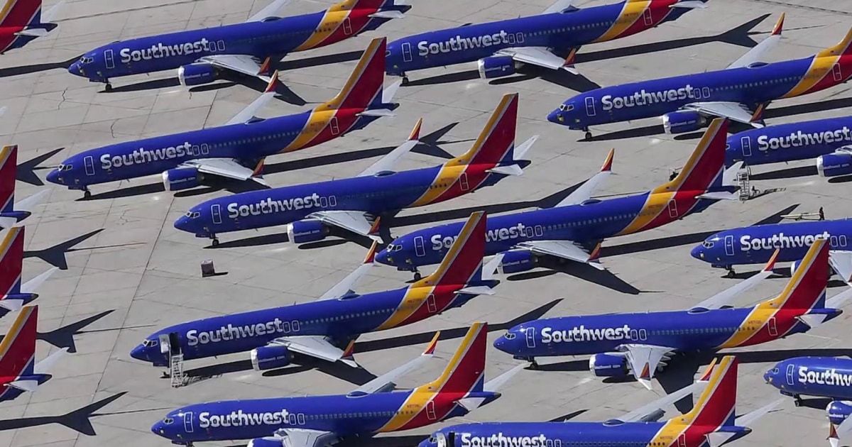 Boeing takes $4.9 billion hit over 737 Max grounding