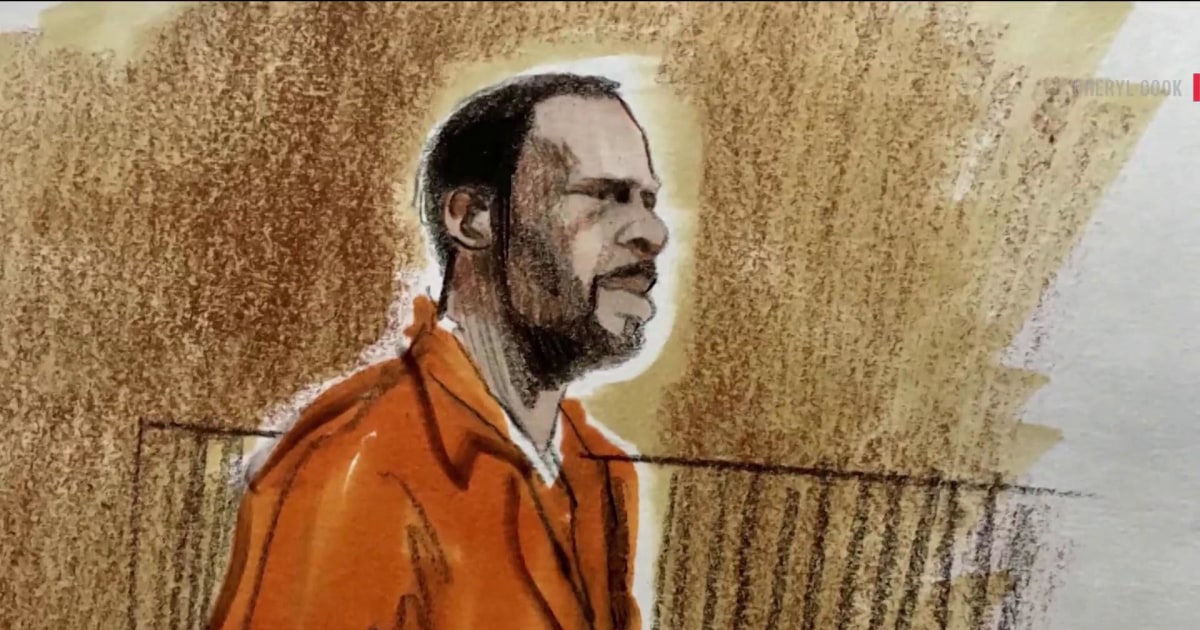 Founder of anti-R. Kelly group: ‘We want restitution’ for survivors