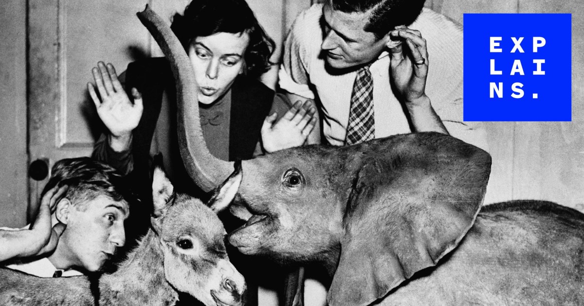 What Are the Two Major Political Parties (and Why They Own the Game)