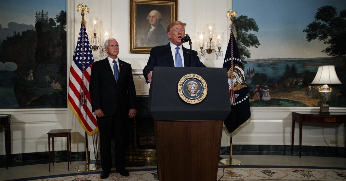 Full video: Trump’s remarks after mass shootings in Dayton and El Paso