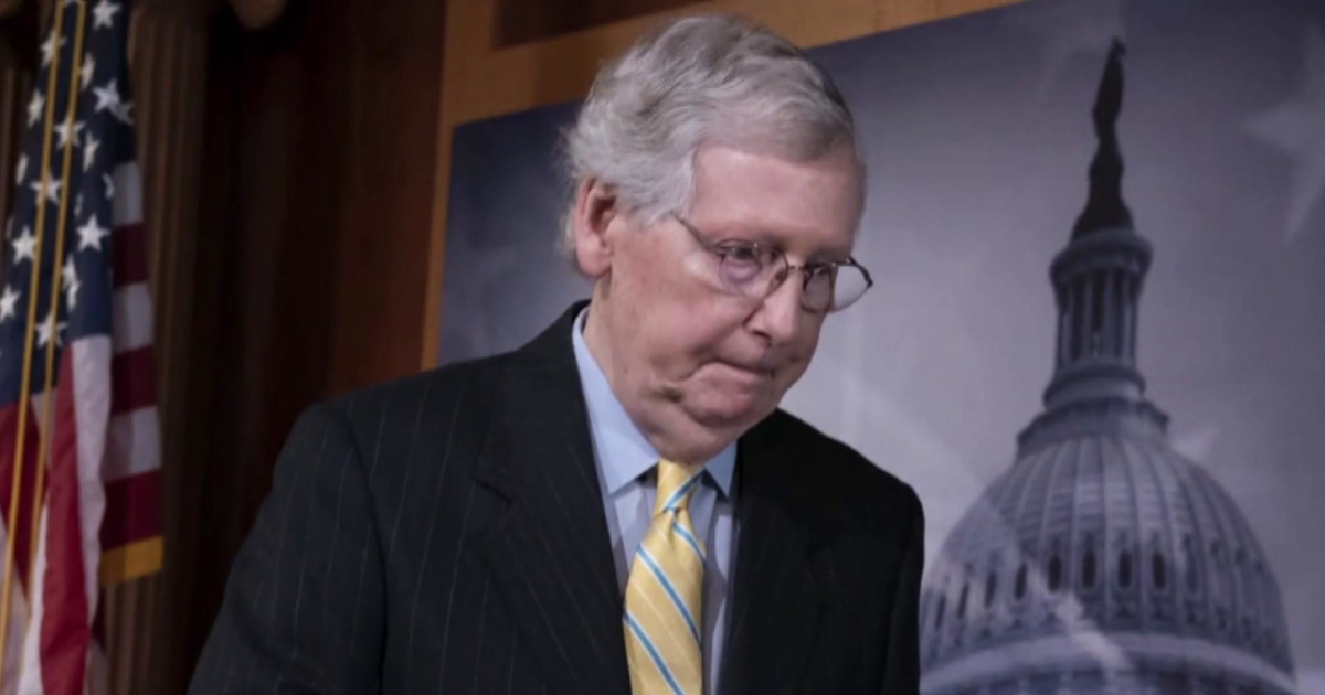 WAPO: Russian company invests in Kentucky after McConnell helps kill sanctions
