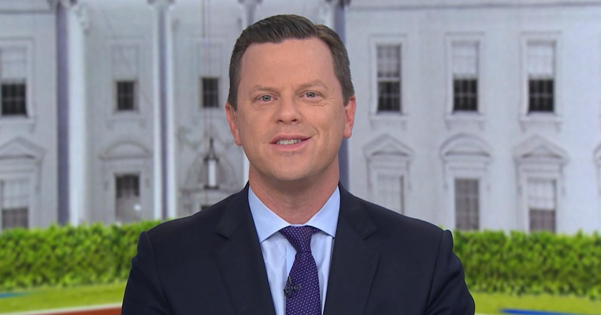 is willie geist still on msnbc morning joe - Ilustrasi 3
