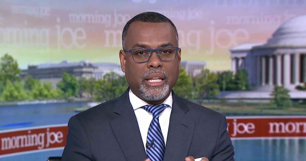 Eddie Glaude Jr.: The 1619 Project shows the historical path to the racism under Trump