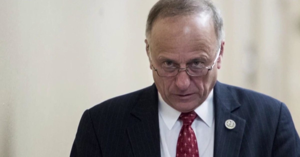 Steve King receives bipartisan criticism over recent remarks