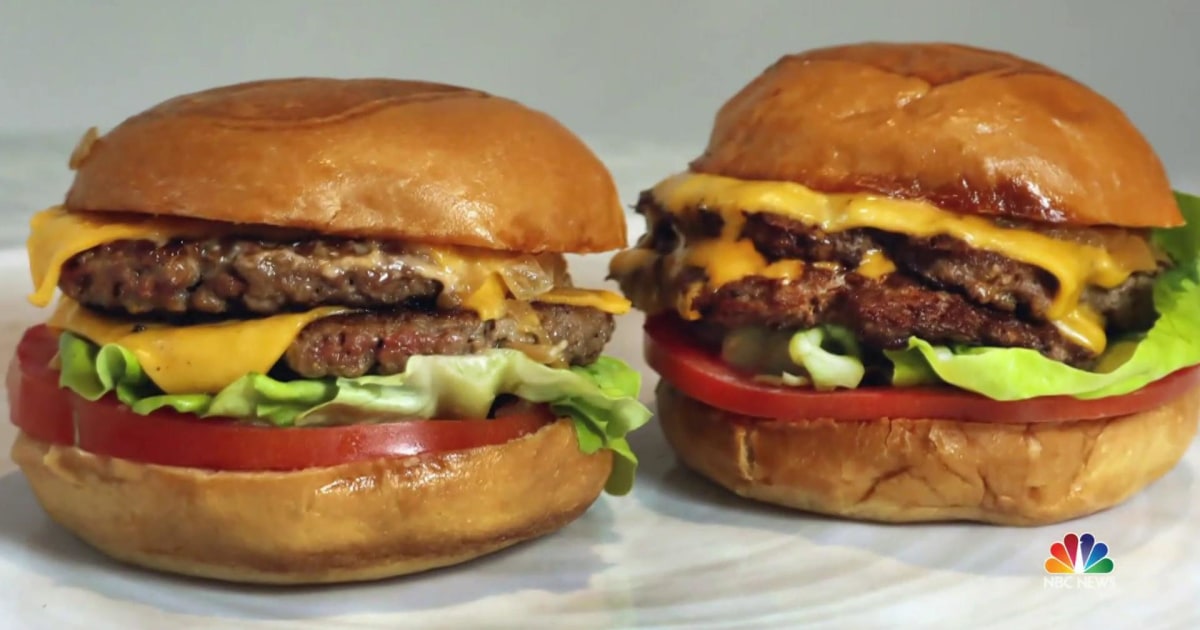 Inside the fast food ‘meatless’ craze
