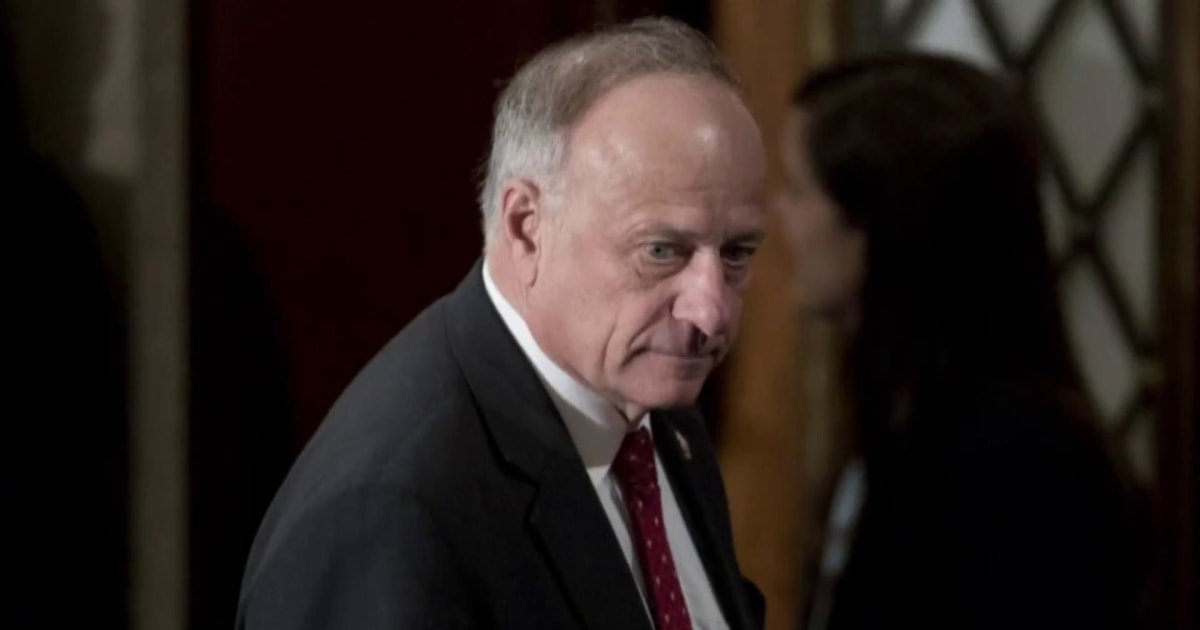 Rep. Steve King under fire for comments on rape and incest