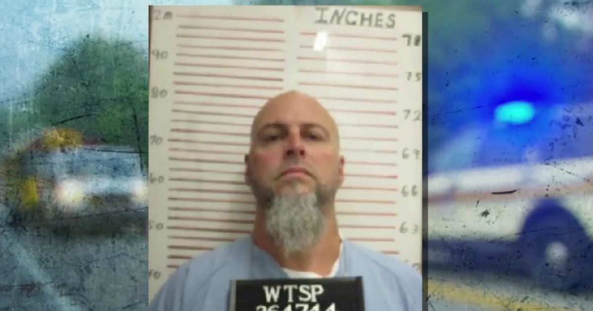 Intense manhunt in Tennessee for escaped inmate suspected of killing ...