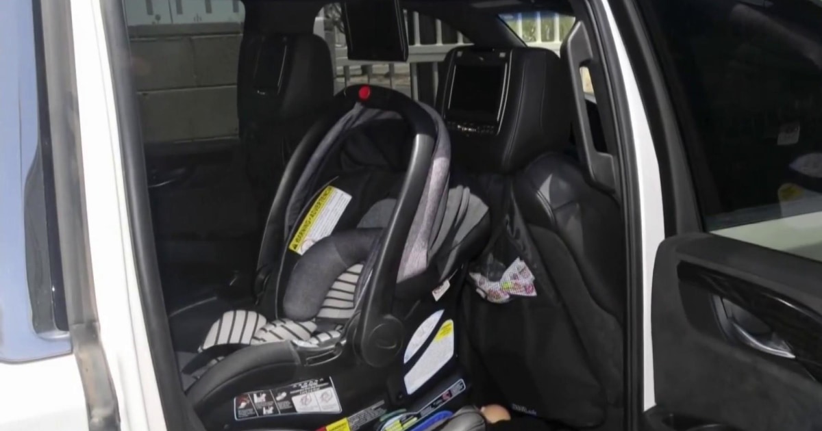 New body cam footage shows emotional arrest of Arizona mother who left child in hot car