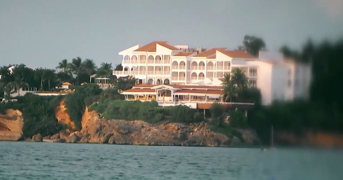 Witness speaks out after American charged with manslaughter in Anguilla