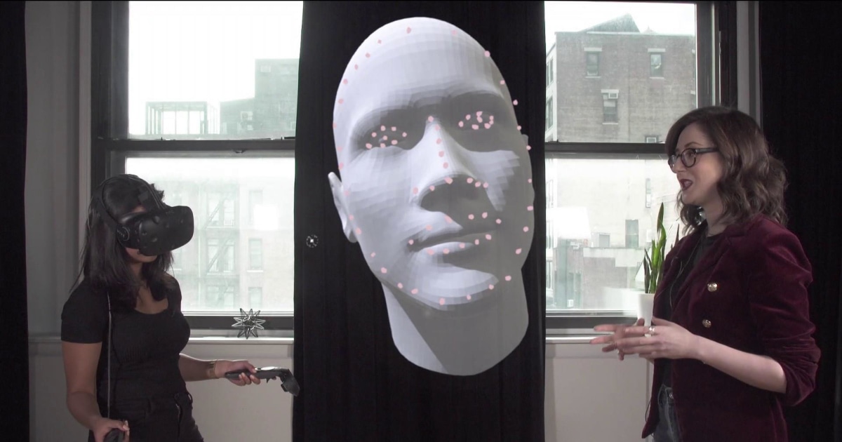 Inside the technology behind facial recognition