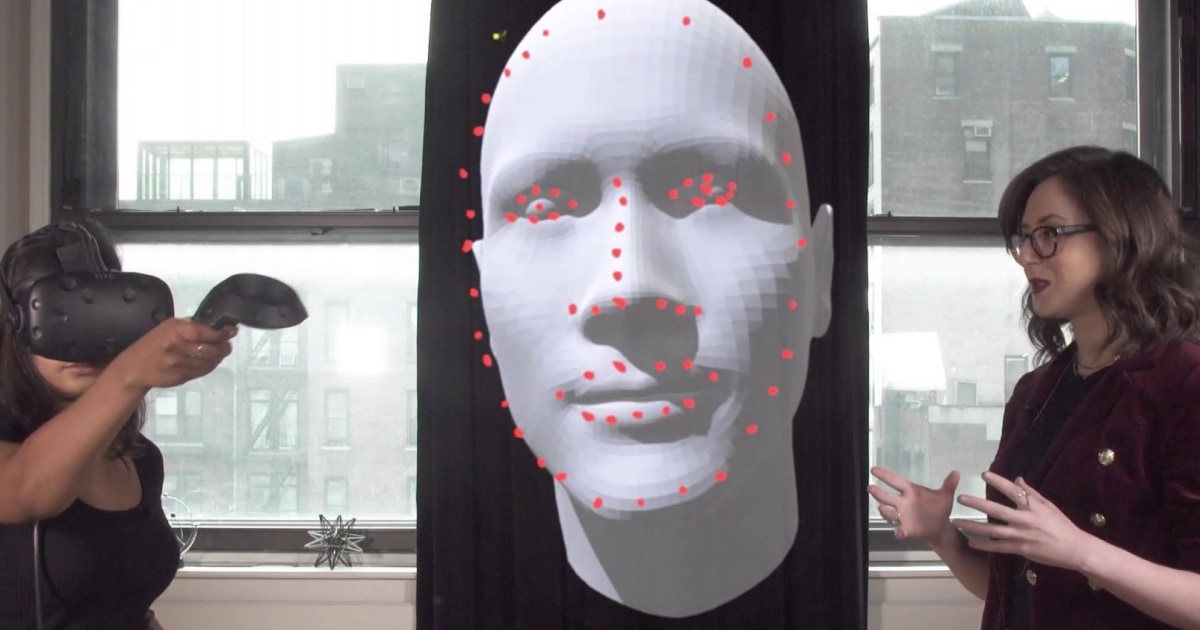 How does facial recognition work?