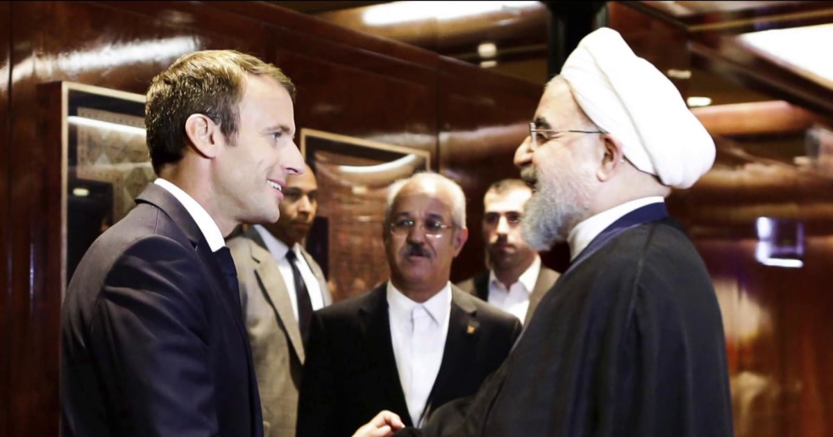 Global issues that dominated G-7 summit